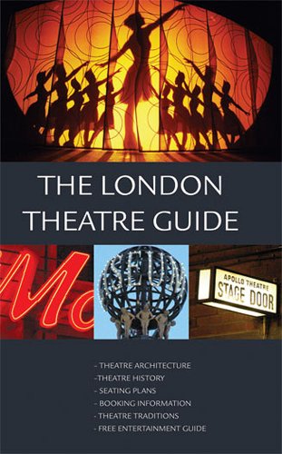 Stock image for The London Theatre Guide for sale by WorldofBooks