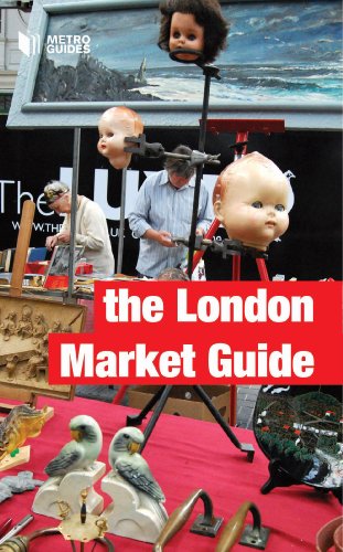 Beispielbild fr The London Market Guide zum Verkauf von WorldofBooks