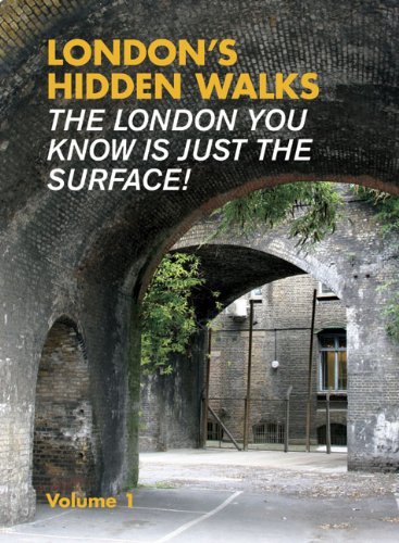 Stock image for London's Hidden Walks for sale by WorldofBooks