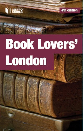 Stock image for Book Lovers' London for sale by AwesomeBooks