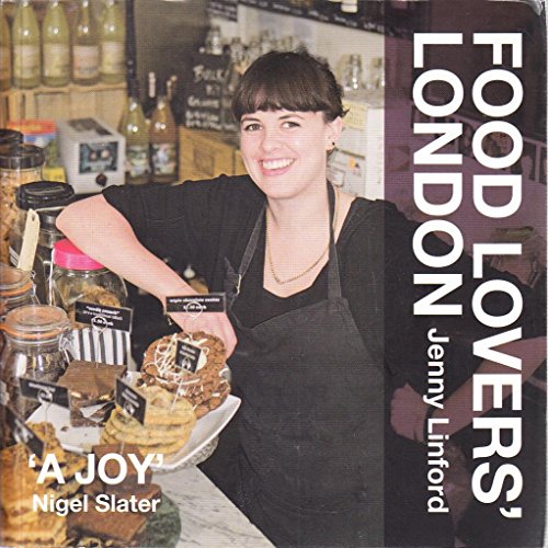 Stock image for Food Lovers London for sale by Reuseabook
