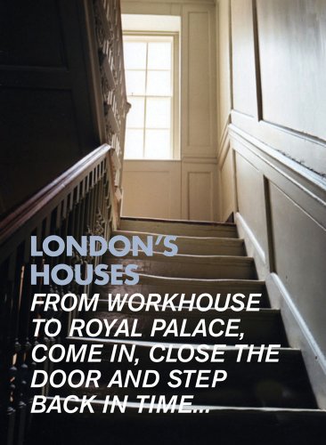 Stock image for London's Houses for sale by WorldofBooks