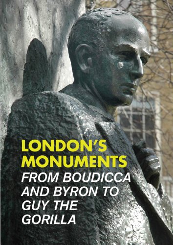 Stock image for London's Monuments for sale by WorldofBooks
