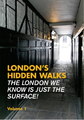 Stock image for London's Hidden Walks Volume 1 (Pocket London) for sale by SecondSale