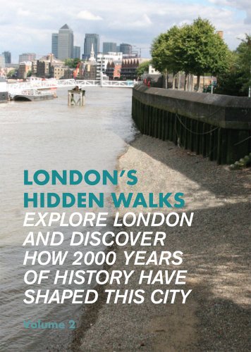 Stock image for London's Hidden Walks: Volume 2 (Explore London) for sale by WorldofBooks