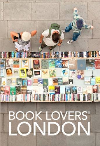 Beispielbild fr Book Lovers' London zum Verkauf von WorldofBooks