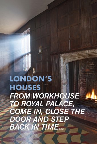 Stock image for London's Houses (Paperback) for sale by CitiRetail