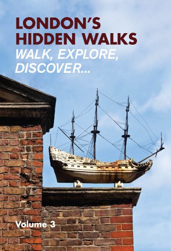 Stock image for London's Hidden Walks Vol 3 for sale by WorldofBooks