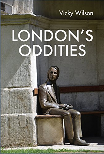 Stock image for London's Oddities for sale by WorldofBooks