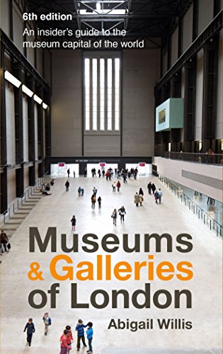 Imagen de archivo de Museums and Galleries a la venta por WorldofBooks