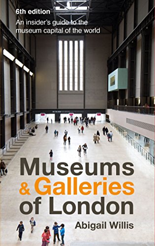 Stock image for Museums and Galleries for sale by WorldofBooks
