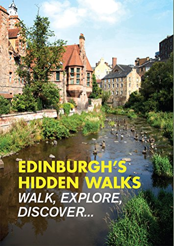 Beispielbild fr Edinburgh's Hidden Walks zum Verkauf von WorldofBooks