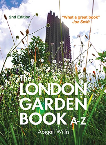 Stock image for The London Garden Book A-Z for sale by AwesomeBooks