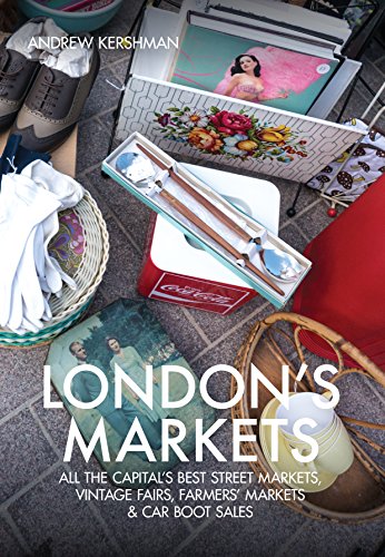 Stock image for London's Markets for sale by WorldofBooks