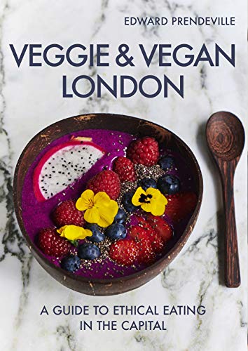 Stock image for Veggie & Vegan London for sale by WorldofBooks