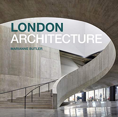 Beispielbild fr London Architecture zum Verkauf von Blackwell's