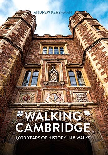 Stock image for Walking Cambridge for sale by Blackwell's