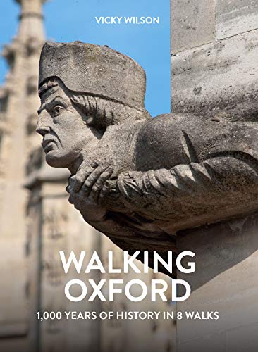 Beispielbild fr Walking Oxford zum Verkauf von Blackwell's