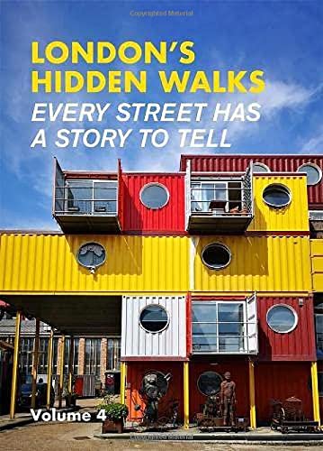 Beispielbild fr London's Hidden Walks Volume 4 zum Verkauf von WorldofBooks