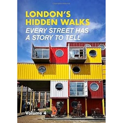 Stock image for London's Hidden Walks Volume 4 for sale by GreatBookPrices