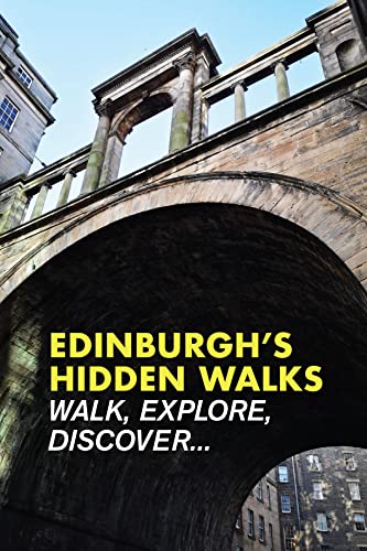Stock image for Edinburgh's Hidden Walks for sale by Blackwell's