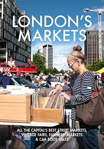 Stock image for London's Markets for sale by GreatBookPrices