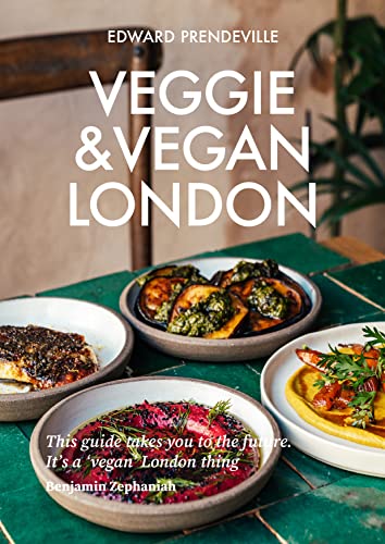 Stock image for Veggie & Vegan London for sale by WorldofBooks