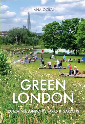 Beispielbild fr Green London zum Verkauf von Blackwell's