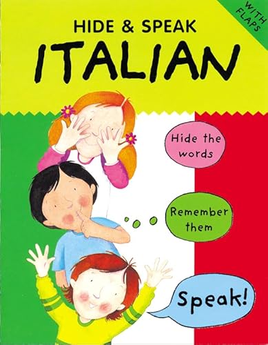 9781902915227: Hide & Speak Italian: 1