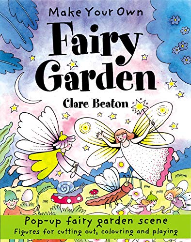 Beispielbild fr Make Your Own Fairy Garden (Make Your Own): 1 zum Verkauf von WorldofBooks