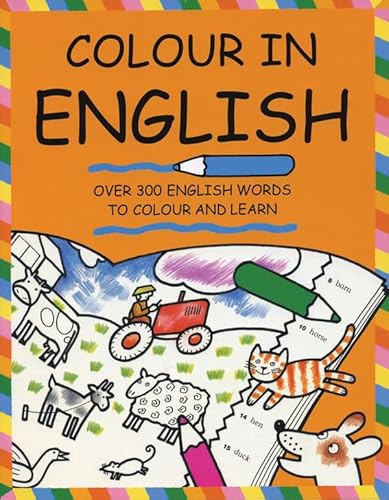 Colour in English (Colour in Series) (9781902915678) by Catherine Bruzzone; Clare Beaton