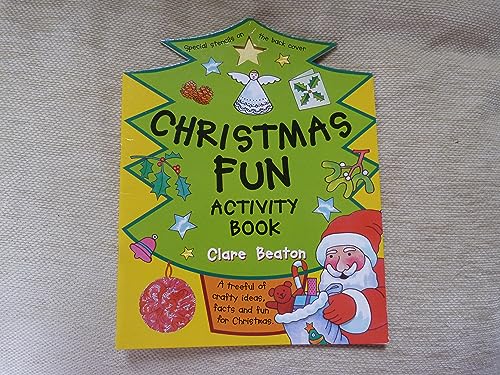 Christmas Fun (Seasonal Fun Books) (9781902915814) by Clare Beaton