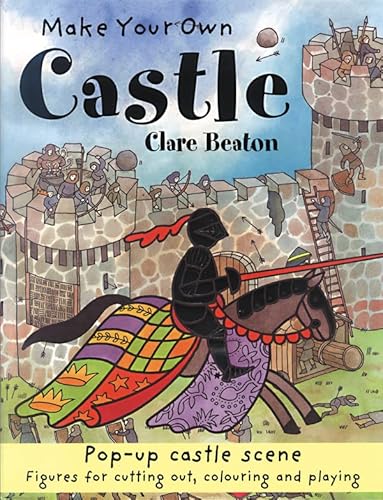 Beispielbild fr Make Your Own Castle (Make Your Own): 1 zum Verkauf von WorldofBooks