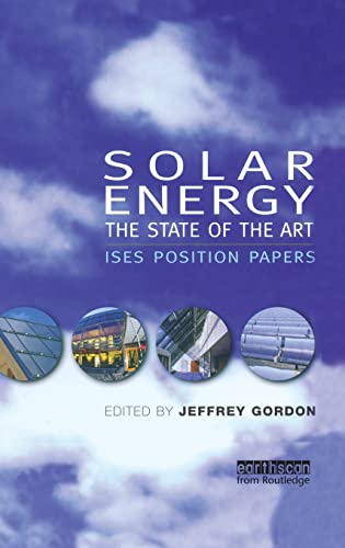 Beispielbild fr Solar Energy: The State of the Art zum Verkauf von Blackwell's
