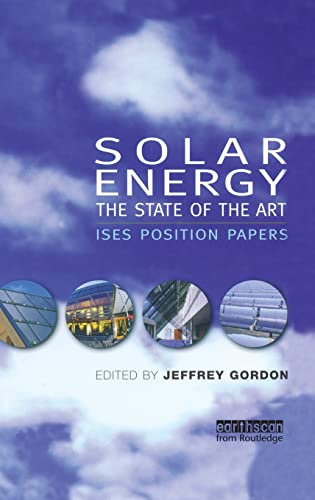 Imagen de archivo de Solar Energy -- the State of the Art: ISES Position Papers a la venta por Books From California