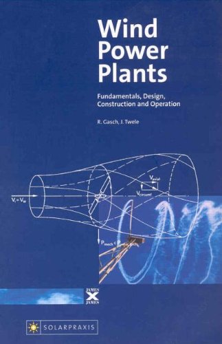 Stock image for Wind Power Plants: Fundamentals, Design, Construction and Operation for sale by Anybook.com