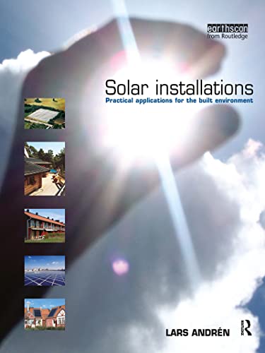 Beispielbild fr Solar Installations zum Verkauf von Blackwell's