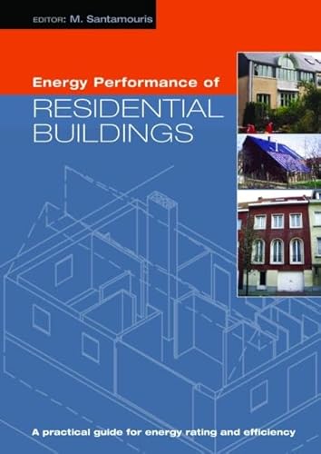 Beispielbild fr Energy Rating Residential Buil zum Verkauf von Better World Books