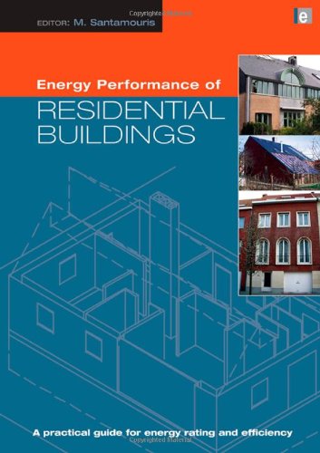 Imagen de archivo de Energy Rating Residential Buil a la venta por Better World Books
