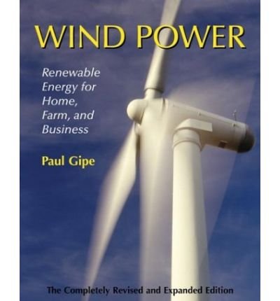 9781902916545: Wind Power: Renewable Energy for Home, Farm and Business