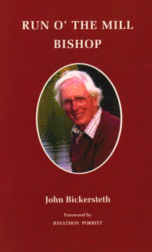 Beispielbild fr Run O' the Mill Bishop: A Countryman's Peregrinations with the Church zum Verkauf von WorldofBooks