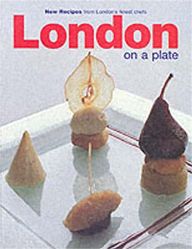 9781902927312: London on a Plate