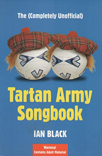 Beispielbild fr The (Completely Unofficial) Tartan Army Songbook zum Verkauf von WorldofBooks