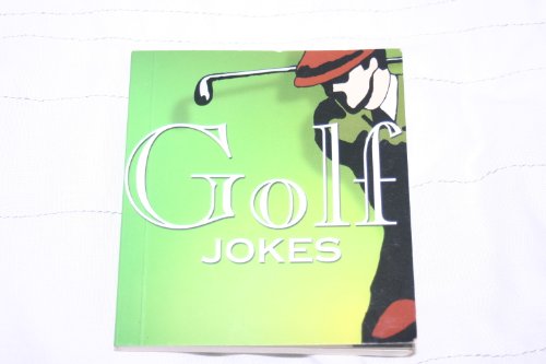 Stock image for Golf Jokes (Little Joke Books S.) for sale by WorldofBooks