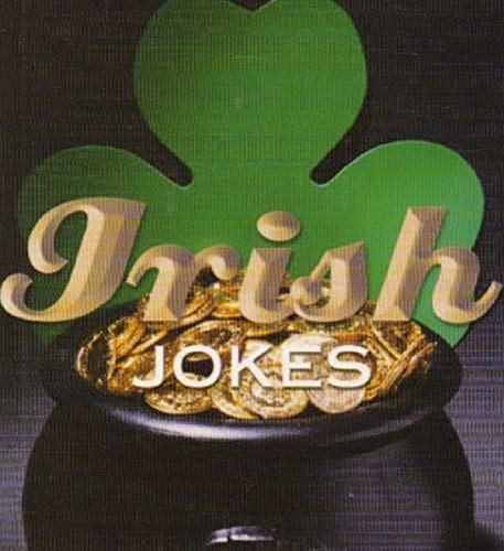 Stock image for Little Book of Irish Jokes for sale by WorldofBooks