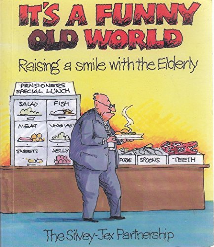 Stock image for A Funny Old World for sale by WorldofBooks