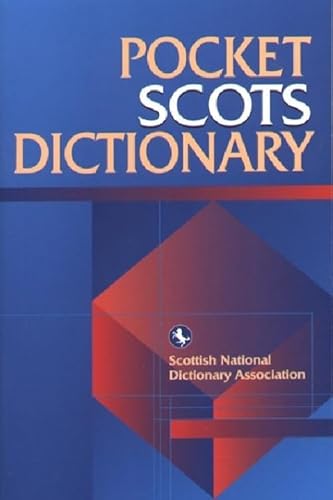 Pocket Scots Dictionary (9781902930022) by Scottish Language Dictionaries