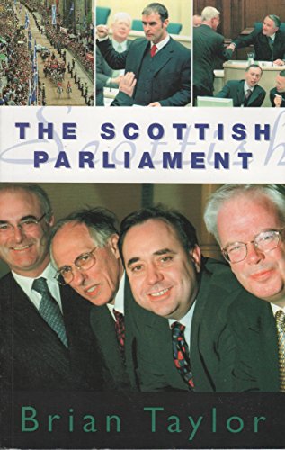 Stock image for The Scottish Parliament for sale by Greener Books