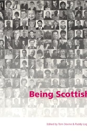 Stock image for Being Scottish: Personal Reflections on Scottish Identity Today for sale by WorldofBooks