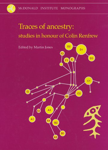 Stock image for Traces of Ancestry: Studies in honour of Colin Renfrew (McDonald Institute Monographs) for sale by Feldman's  Books